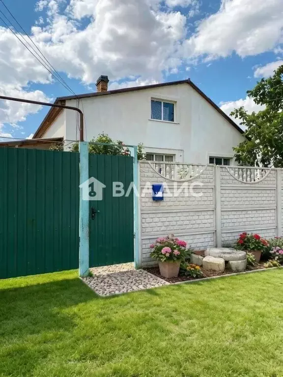 Дом в Крым, Кировский район, с. Партизаны ул. Десантников (93 м) - Фото 2