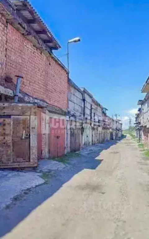 Гараж в Иркутская область, Иркутск ул. Тургенева, 18 (28 м) - Фото 2