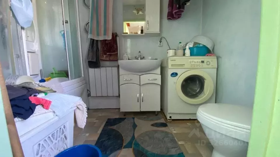 Дом в Иркутская область, Усольский район, Железнодорожное с/пос, пос. ... - Фото 2