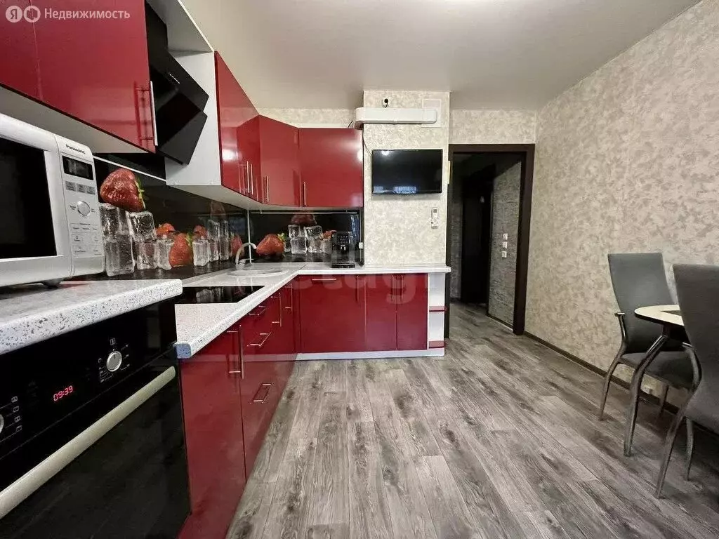 2-комнатная квартира: Краснодар, Прикубанский внутригородской округ, ... - Фото 1