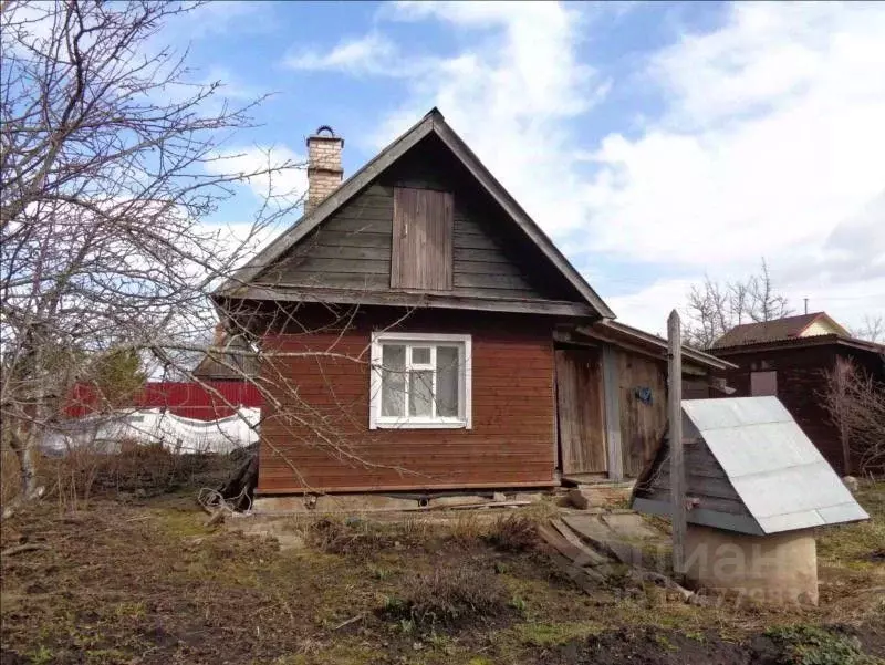 Дом в Ленинградская область, Гатчинский район, Сиверское городское ... - Фото 0