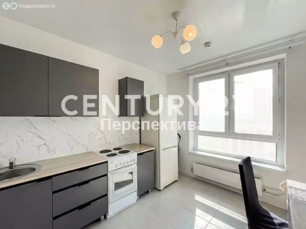 1-комнатная квартира: Котельники, микрорайон Парковый, 2к1 (32.1 м) - Фото 1