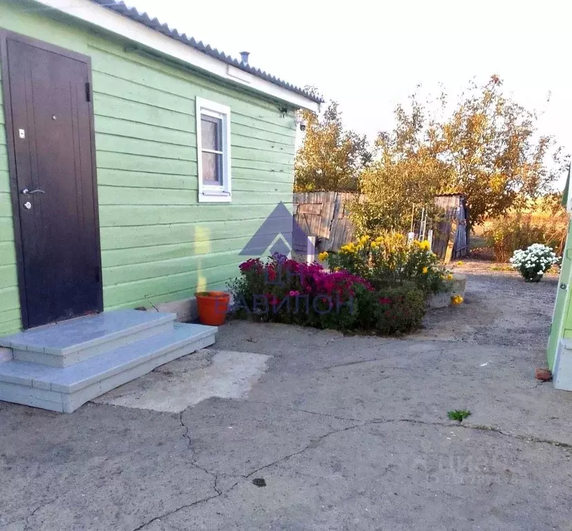 Дом в Ростовская область, Волгодонской район, Потаповское с/пос, ... - Фото 1