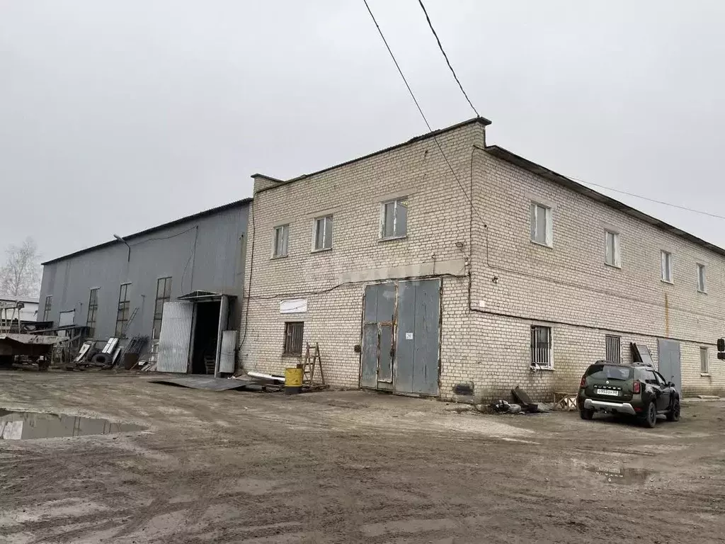 Офис в Тамбовская область, Тамбов Промышленная ул., 50А (430 м) - Фото 0