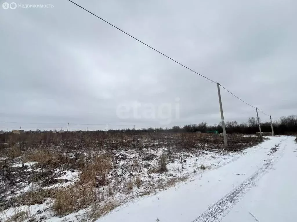 Участок в Вологда, деревня Баранково (8 м) - Фото 0