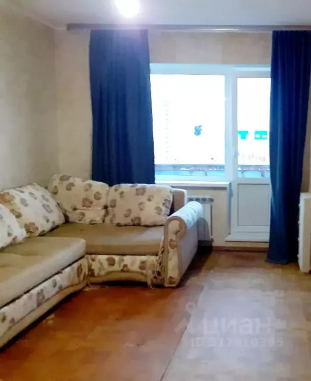 1-к кв. Омская область, Омск ул. Туполева, 3 (35.5 м) - Фото 0