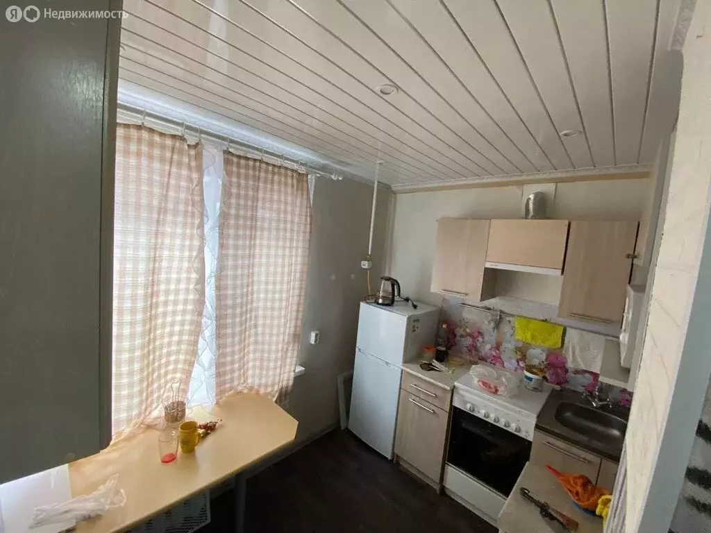 1-комнатная квартира: Мурманск, проезд Ивана Халатина, 12 (33 м) - Фото 1