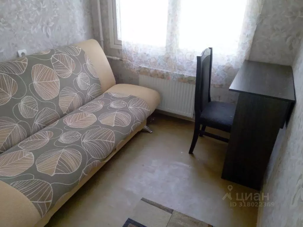 Комната Санкт-Петербург бул. Новаторов, 54 (6.0 м) - Фото 0
