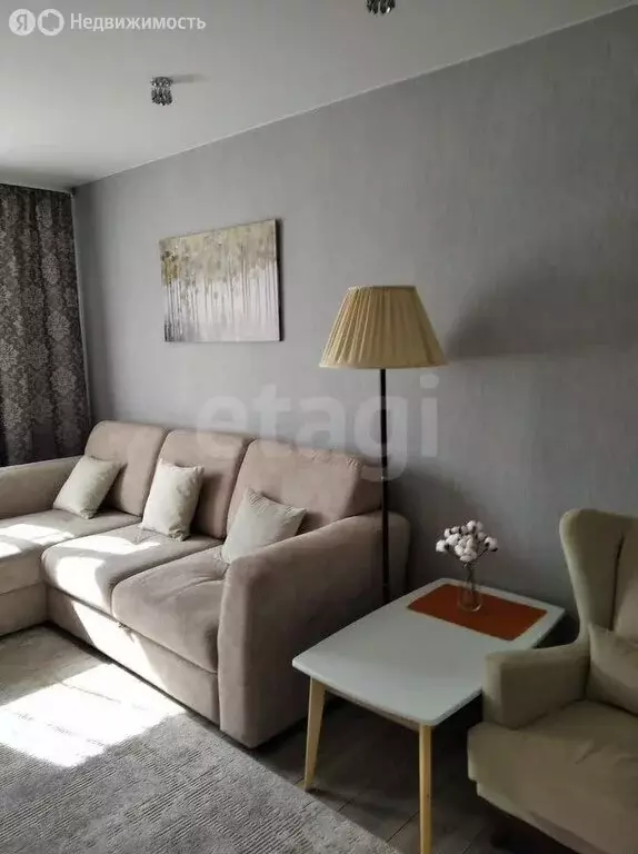 1-комнатная квартира: Липецк, улица И.В. Свиридова, 13 (41 м) - Фото 2