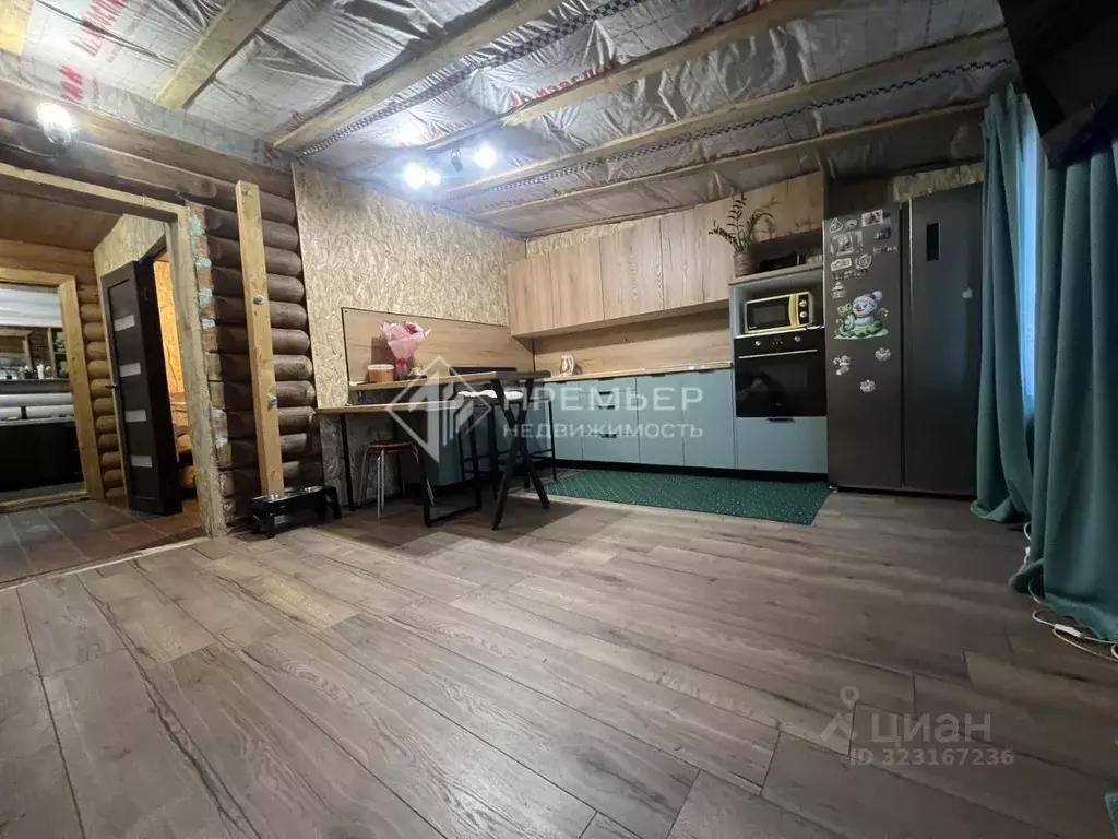 Дом в Кировская область, Киров городской округ, пос. Дороничи ул. ... - Фото 1