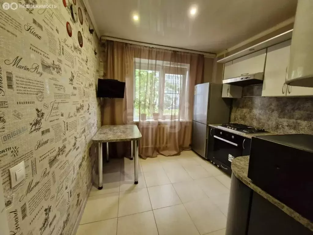 2-комнатная квартира: Навашино, улица Воровского, 17 (42.6 м) - Фото 2
