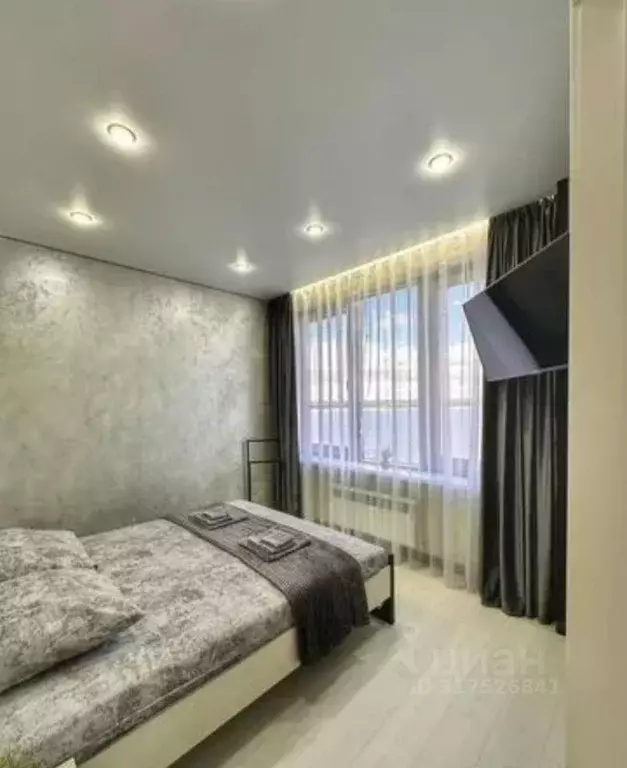 3-к кв. Чувашия, Чебоксары пл. Речников, 9 (84.0 м) - Фото 1