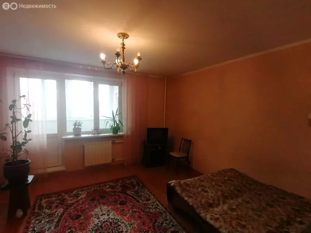 1-комнатная квартира: деревня Островцы, Подмосковная улица, 29 (45.4 ... - Фото 1