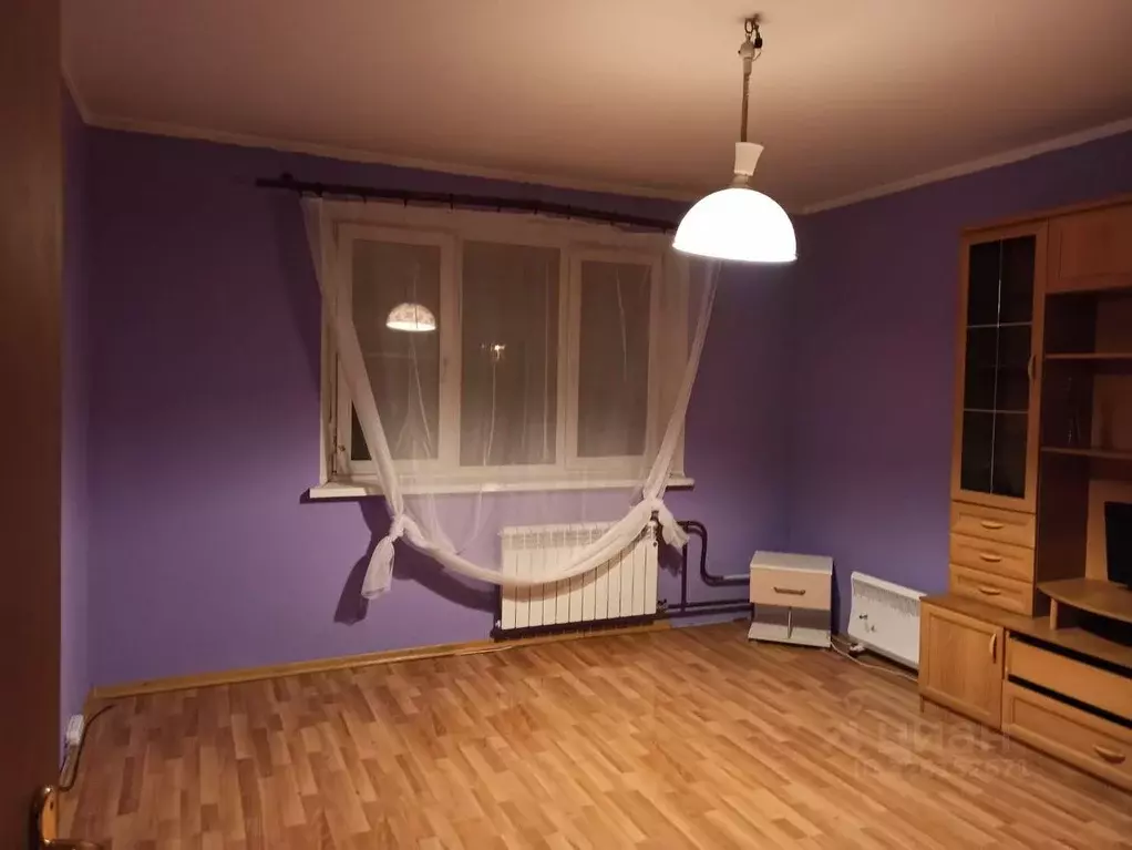 1-к кв. Москва ул. Сталеваров, 12К1 (39.0 м) - Фото 1