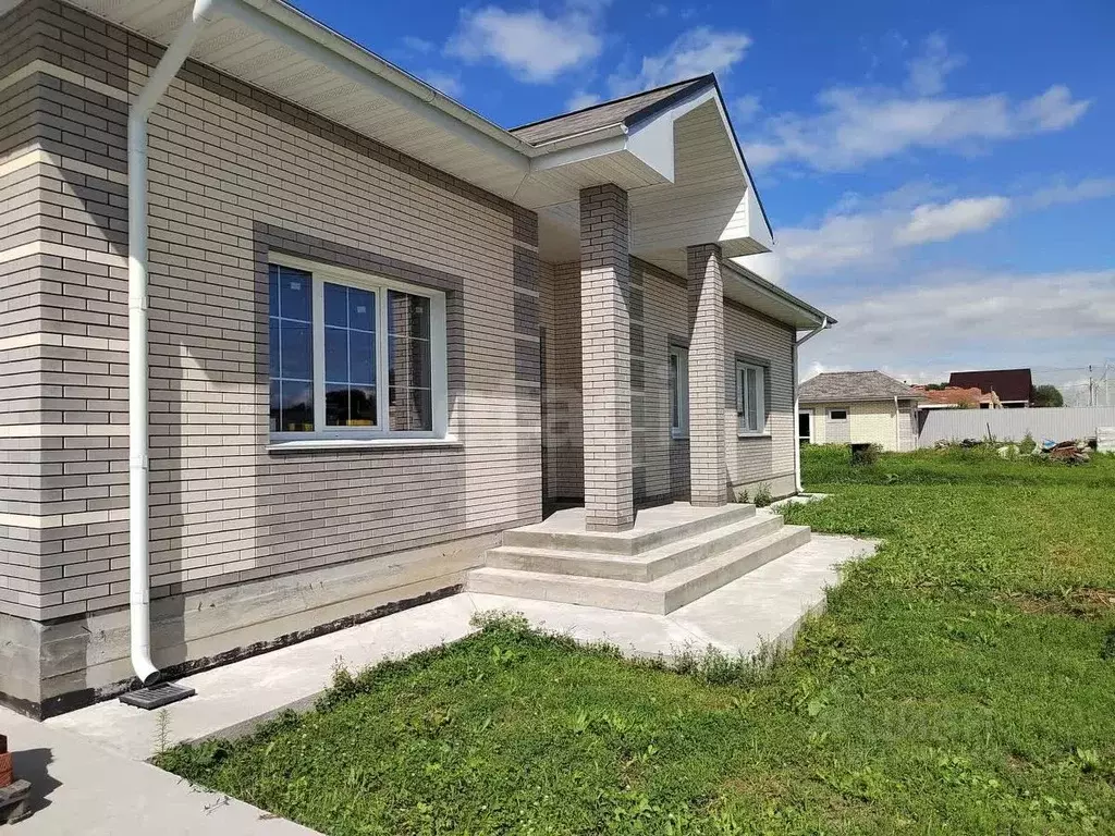 Дом в Новосибирская область, Новосибирский район, Березовский ... - Фото 1