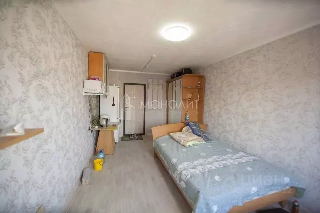 Студия Сахалинская область, Южно-Сахалинск Сахалинская ул., 6 (17.4 м) - Фото 2