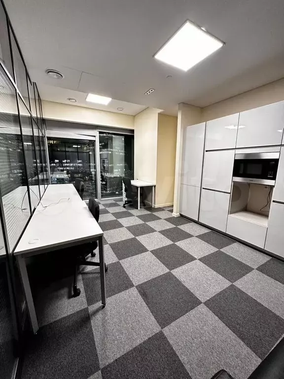 Мебелированный Офис, 25 м - Фото 0