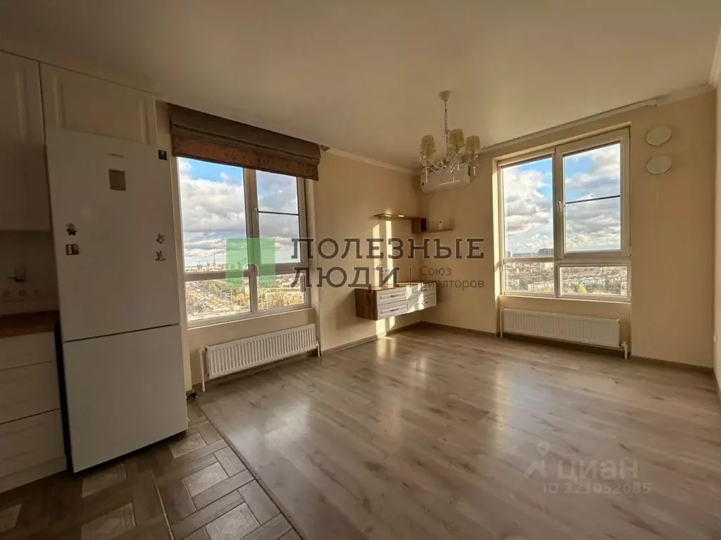 3-к кв. Астраханская область, Астрахань ул. Генерала Епишева, 49 (69.0 ... - Фото 1