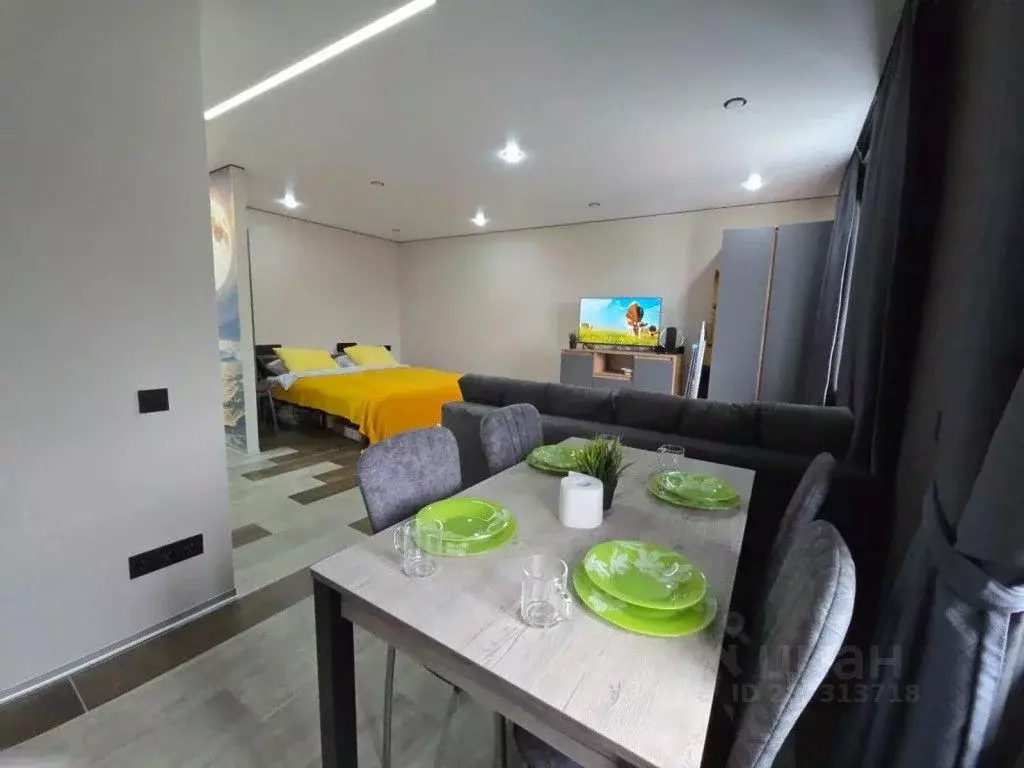 1-к кв. Мурманская область, Кольский район, с. Териберка, пос. ... - Фото 2