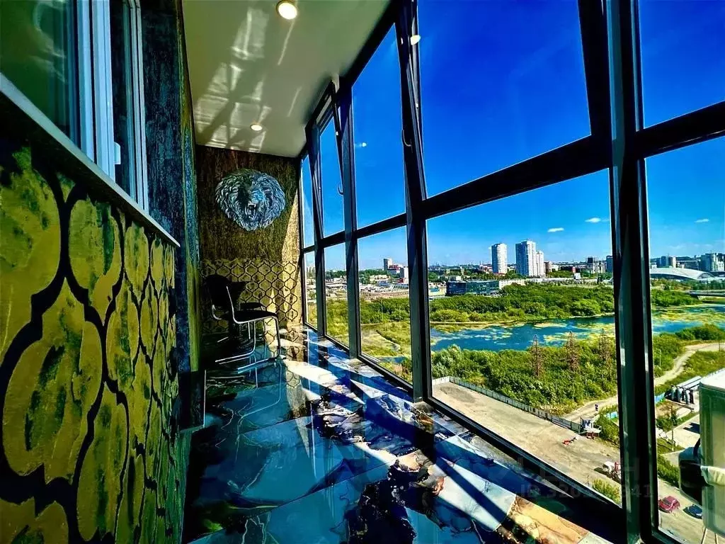 Студия Челябинская область, Челябинск ул. Энгельса, 4 (42.0 м) - Фото 0