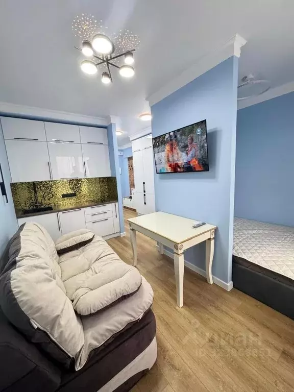 Студия Московская область, Ленинский городской округ, пос. Развилка ... - Фото 1