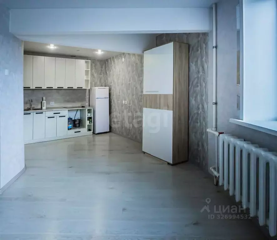 Студия Вологодская область, Вологда ул. Горького, 148 (29.1 м) - Фото 1