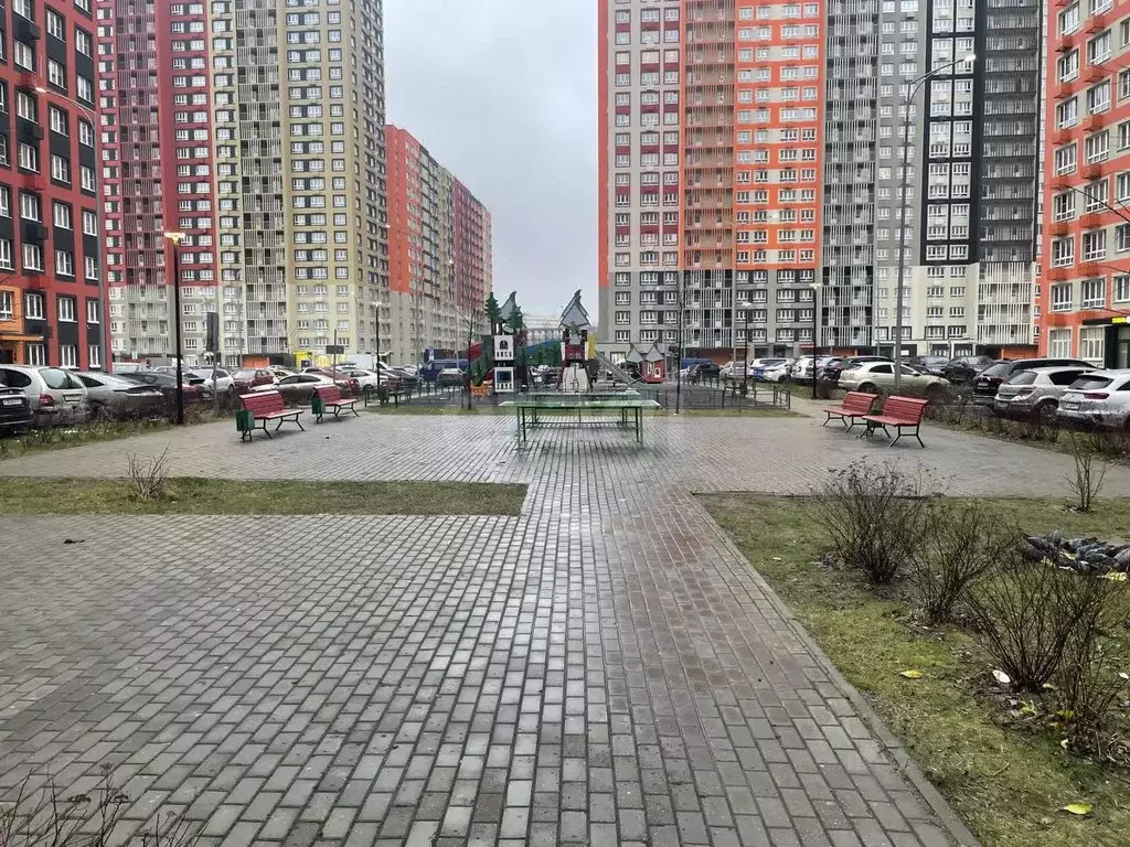 1-к кв. Московская область, Балашиха ул. Яганова, 7 (35.0 м) - Фото 2