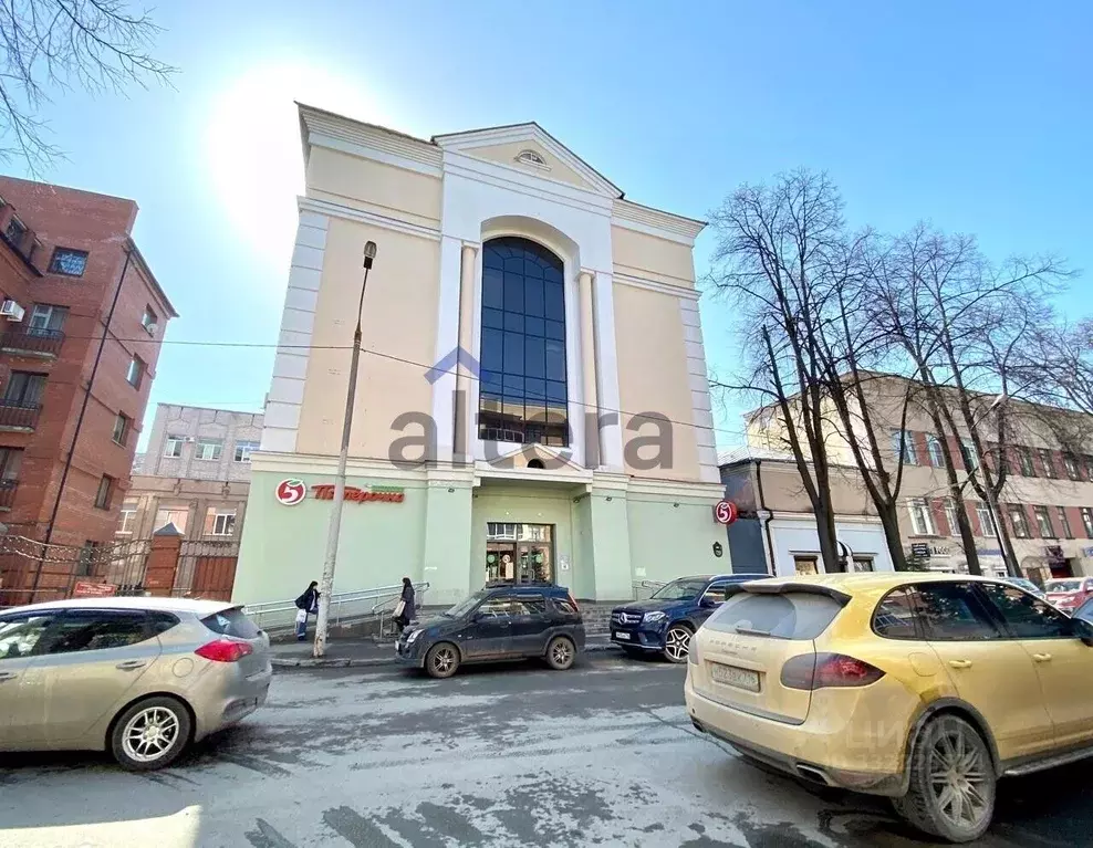 Помещение свободного назначения в Татарстан, Казань ул. Щапова, 26 ... - Фото 1