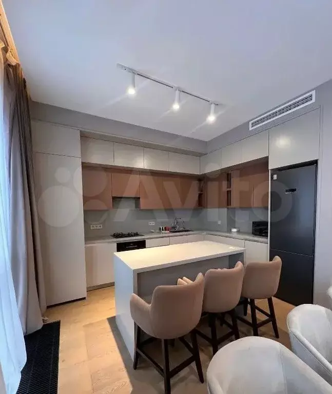 3-к. квартира, 80 м, 5/8 эт. - Фото 0