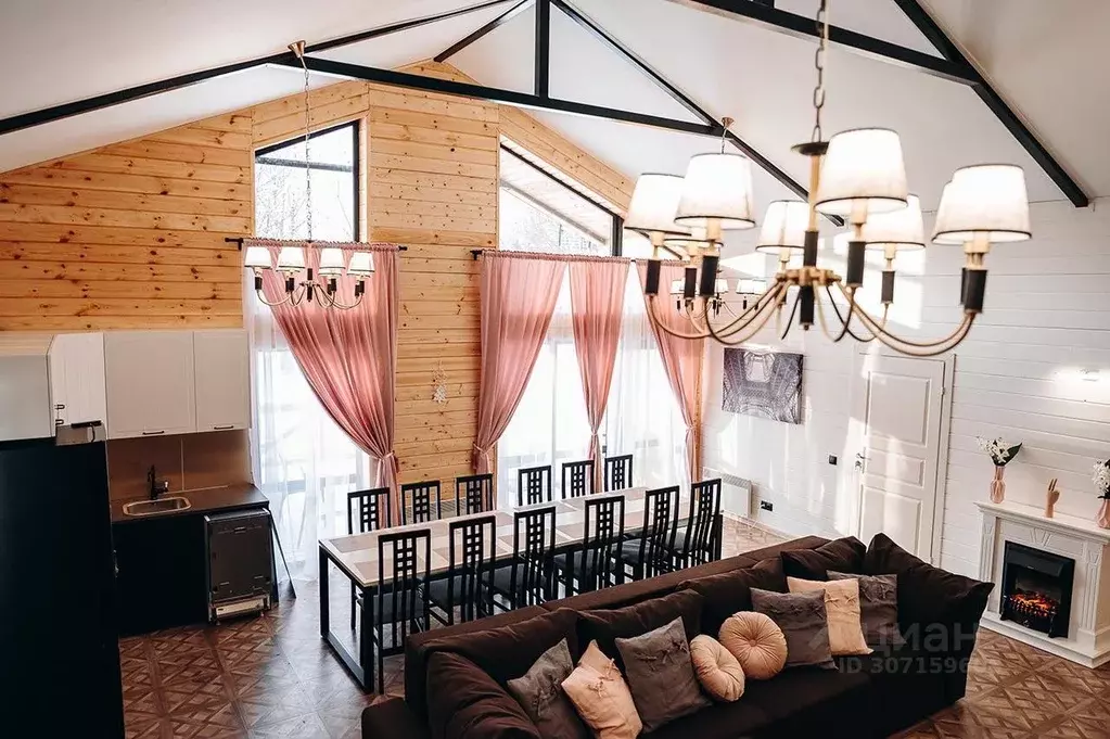 Дом в Московская область, Щелково городской округ, д. Гребнево 1 (174 ... - Фото 2