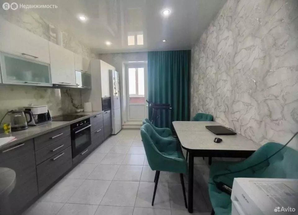 2-комнатная квартира: Тамбов, Магистральная улица, 45с1 (65.1 м) - Фото 1