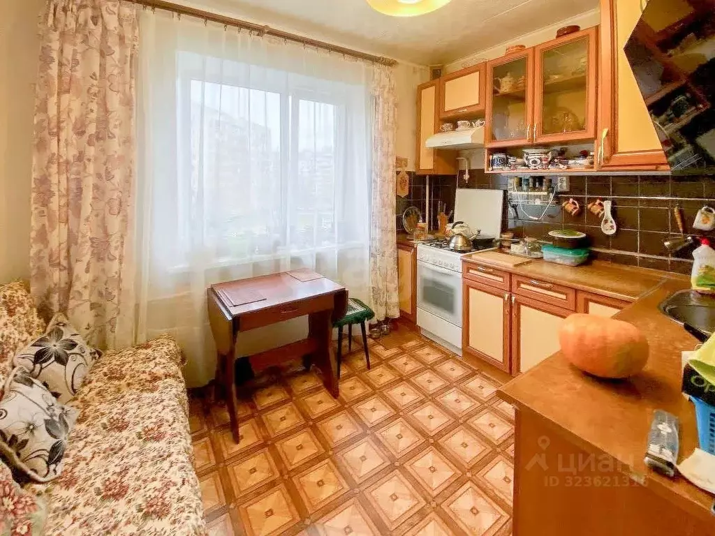 1-к кв. Ярославская область, Ярославль ул. Серго Орджоникидзе, 18к4 ... - Фото 1