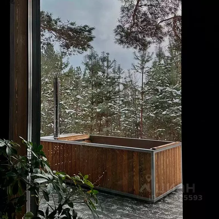 Дом в Красноярский край, Дивногорск городской округ, пос. Манский ул. ... - Фото 2