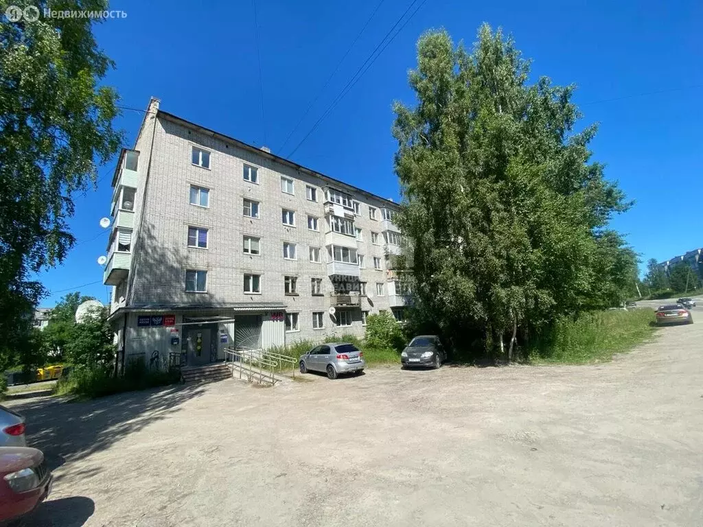 1-комнатная квартира: Суоярви, улица Суоярвское Шоссе, 7 (31.4 м) - Фото 1
