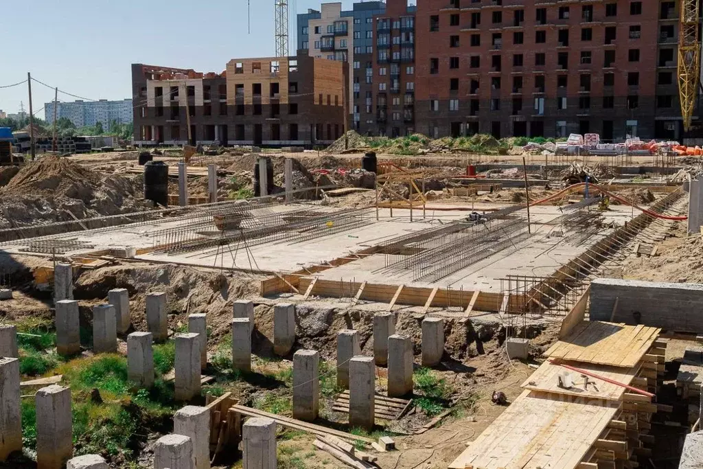 1-к кв. Архангельская область, Северодвинск Квартал № 100 жилой ... - Фото 1