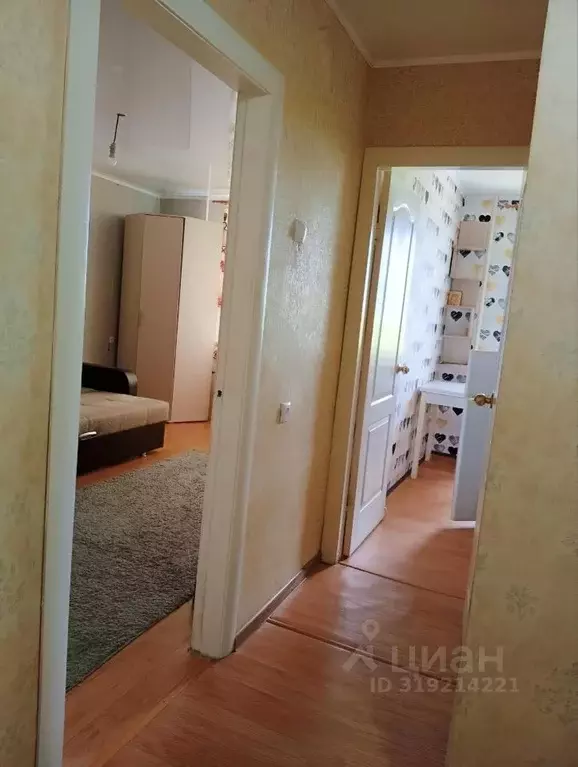 1-к кв. Саратовская область, Балашов ул. Автомобилистов, 14 (32.0 м) - Фото 1