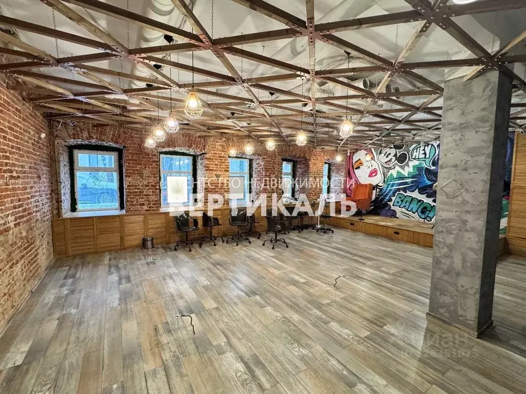 Помещение свободного назначения в Москва пер. Даев, 2 (190 м) - Фото 1