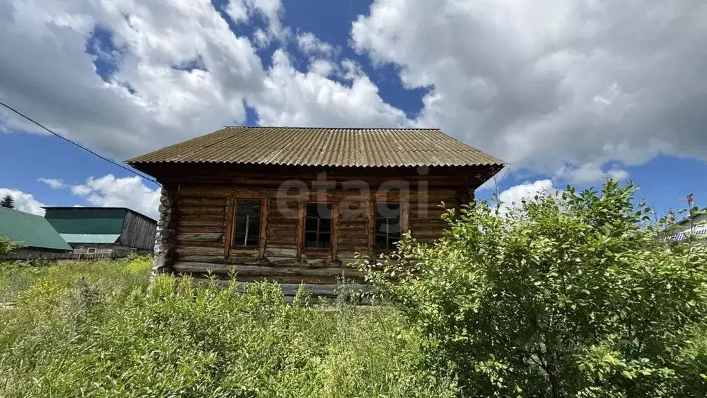 Дом в Башкортостан, Гафурийский район, с. Красноусольский ул. ... - Фото 1