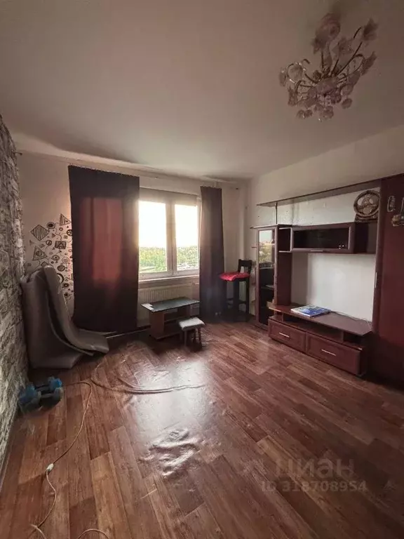 1-к кв. Санкт-Петербург пос. Парголово, Приозерское ш., 20к6 (37.6 м) - Фото 1