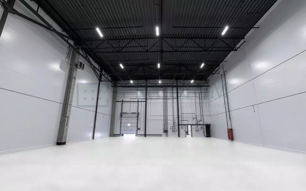 Склад в Московская область, Солнечногорск городской округ, ... - Фото 1