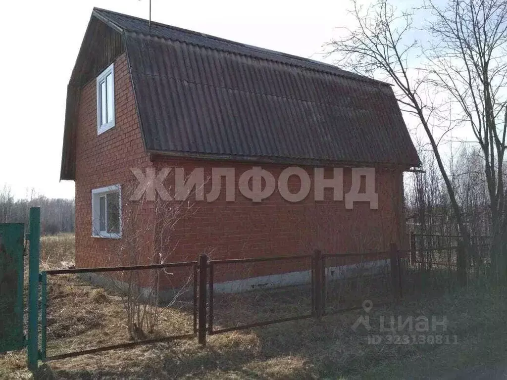 Дом в Новосибирская область, Мошковский район, Дружба-2 садовое ... - Фото 2