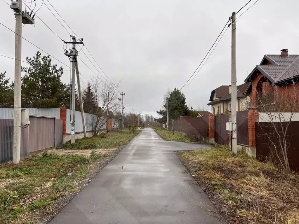 Участок в Московская область, Одинцовский городской округ, д. Марьино ... - Фото 2
