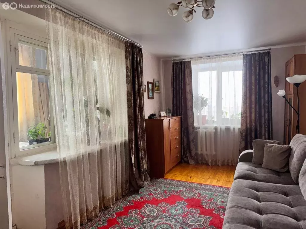 3-комнатная квартира: Уфа, улица Менделеева, 136/1 (68 м) - Фото 2