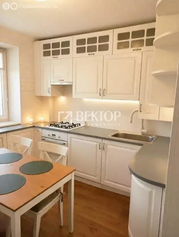 2-комнатная квартира: Кохма, улица Сергея Киселёва, 3 (49.3 м) - Фото 1