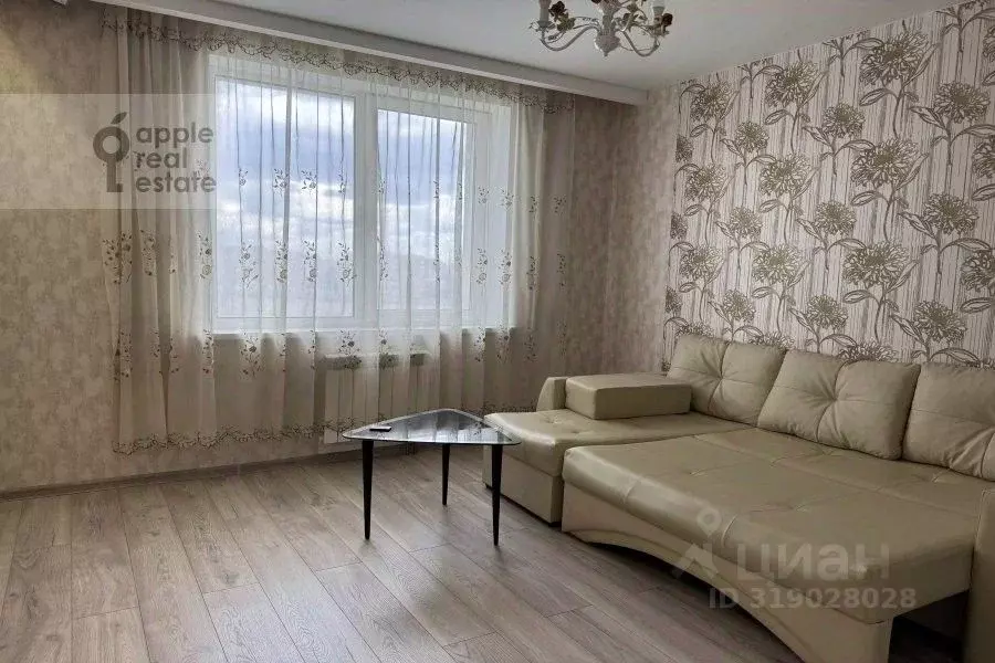 2-к кв. Москва Хорошевское ш., 12к1 (70.0 м) - Фото 0