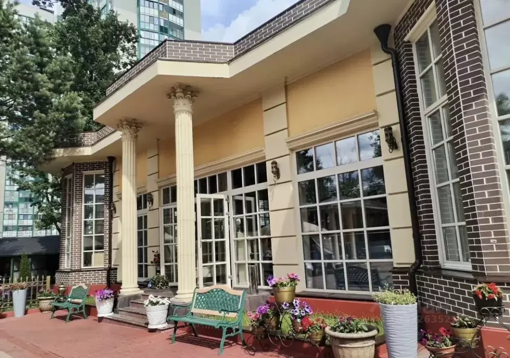 Помещение свободного назначения в Московская область, Красногорск ул. ... - Фото 1