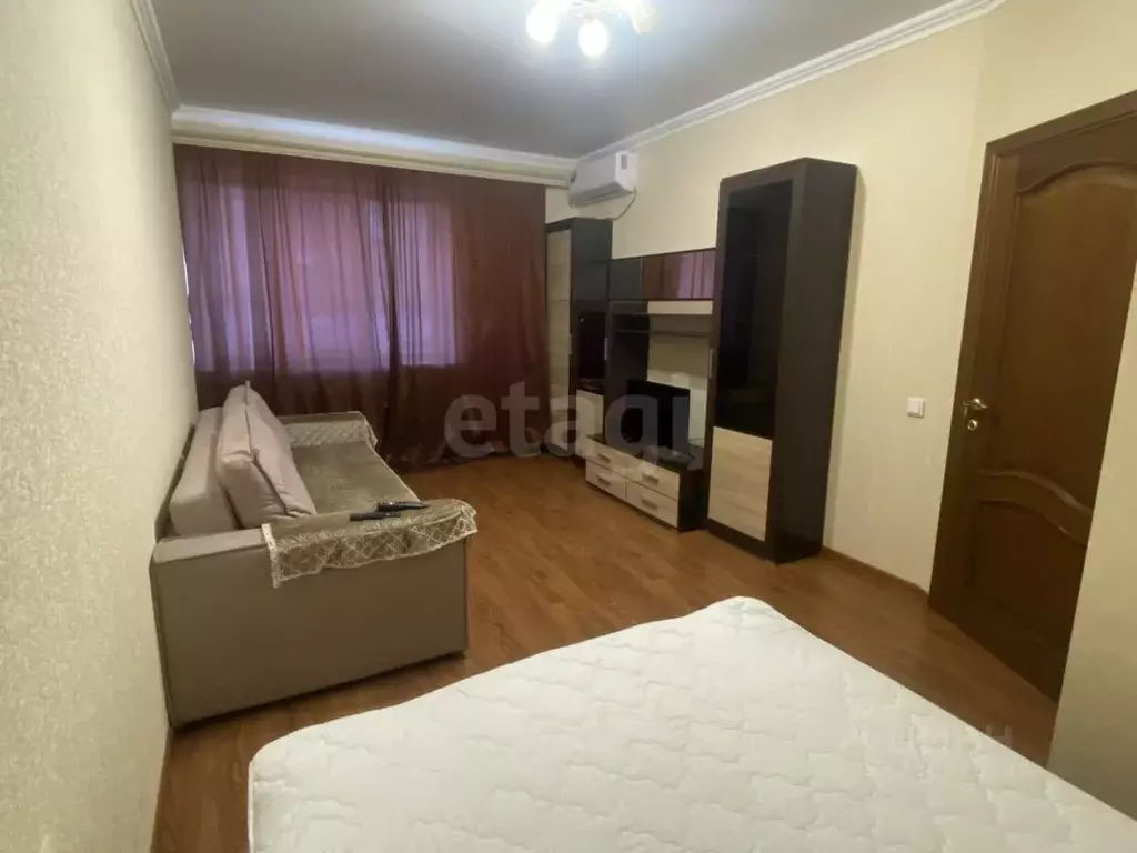 1-к кв. Ставропольский край, Ессентуки ул. Орджоникидзе (34.7 м) - Фото 1