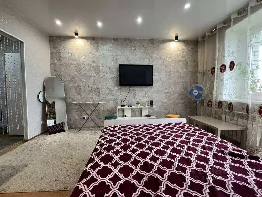 Студия Амурская область, Благовещенск ул. Островского, 110 (25.0 м) - Фото 1