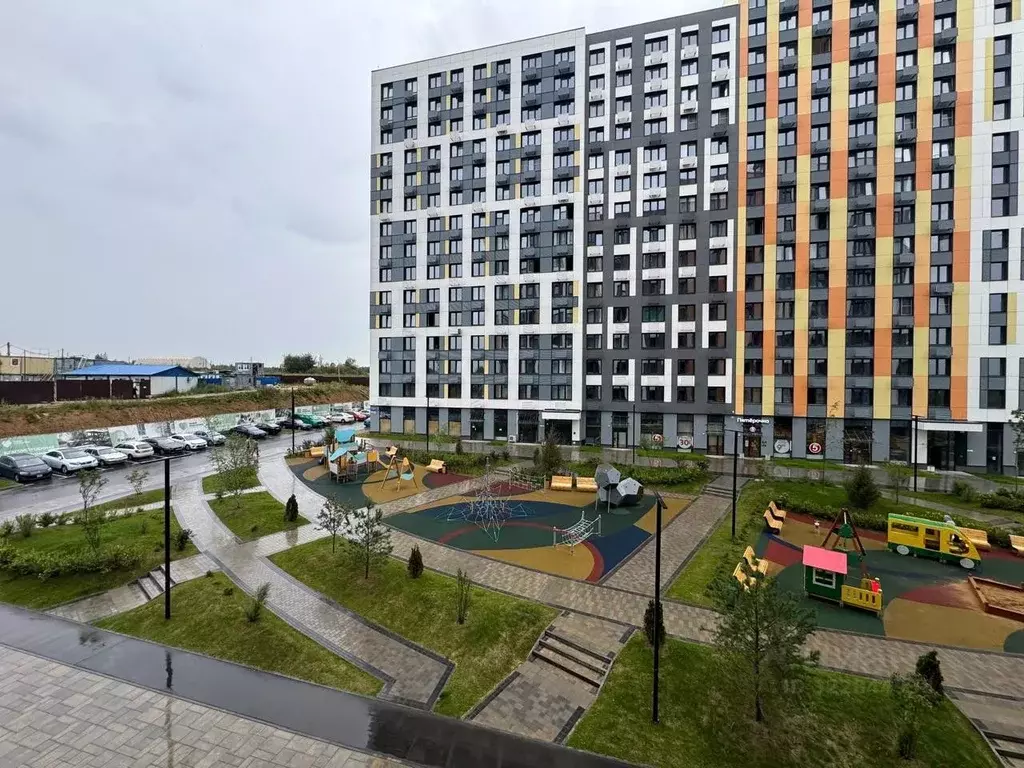 2-к кв. Московская область, Химки городской округ, д. Рузино, ... - Фото 2