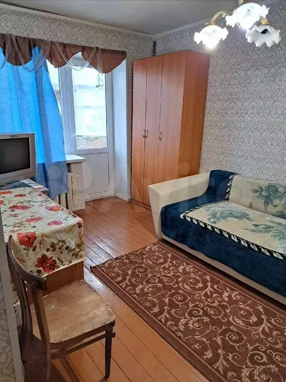 1-к. квартира, 30 м, 4/5 эт. - Фото 0